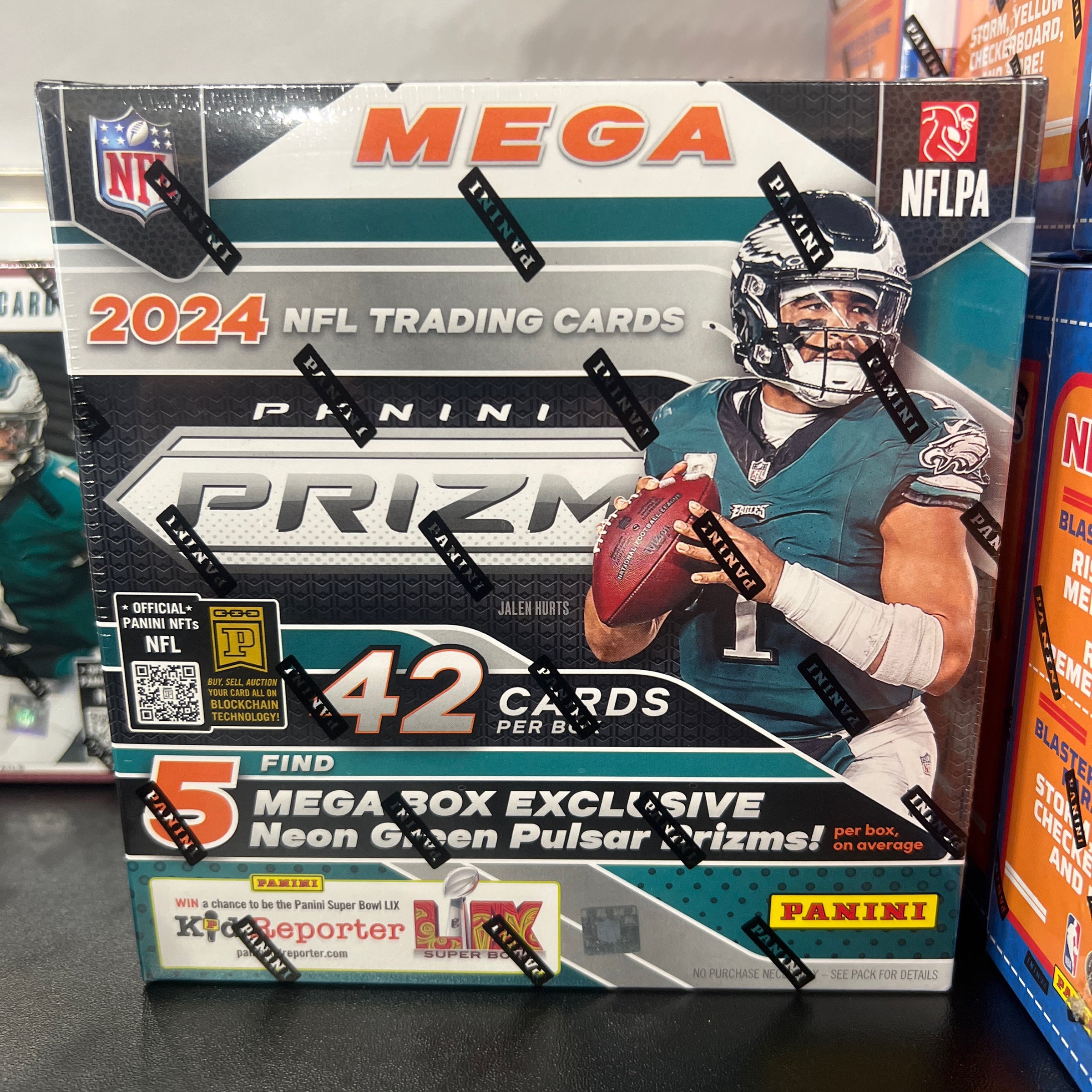 2024 Score Hobby Pack | 610 Collectibles LLC